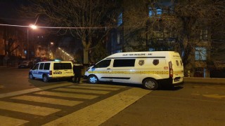 Maganda kurşunu 2 eve isabet etti