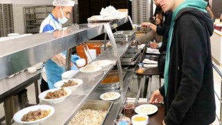 Malatyada 12 bin minik öğrenciye ücretsiz yemek