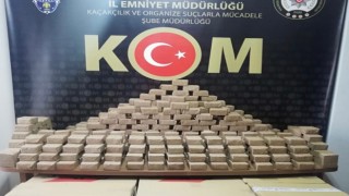 Malatyada uyuşturucuya geçit yok