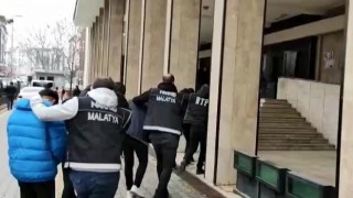 Malatyada zehir tacirlerine büyük darbe: 16 tutuklama