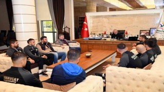 Manavgat Belediyesporda yeni transferler