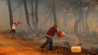 Manavgat orman yangını davasında karar