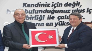 Manisa Büyükşehir Belediyesinde yeni atamalar gerçekleşti