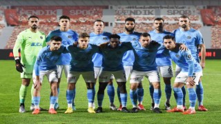 Manisa FK, D. Boluspora konuk olacak