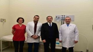 Manisa Şehir Hastanesi kronik yaraları saracak