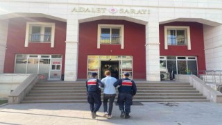 Manisada kesinleşmiş 32 yıl hapis cezası ile aranan şahıs yakalandı