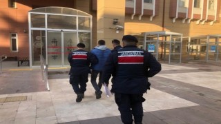 Manisada kesinleşmiş hapis cezası olan şahıs yakalandı
