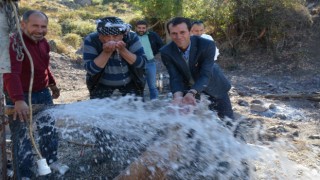 ‘Manisamızın suyu içilebilir