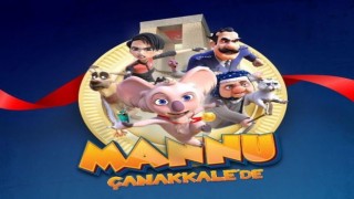 ‘MANNU animasyon filmi 10 Şubatta sinemalarda