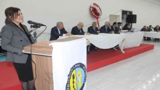Manyas EKK Kooperatifi yönetimi güven tazeledi