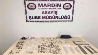 Mardinde 1 milyon liralık telkâri hırsızlığı