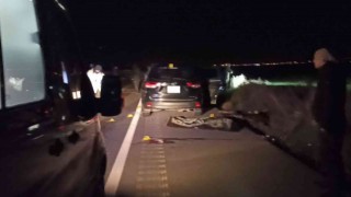 Mardinde yabancı plakalı otomobile silahlı saldırı: 3 ölü, 2 ağır yaralı