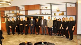 Marmara Kadın Girişimi, Üretim ve İşletme Kooperatifleri Birliğinden dev ortaklık