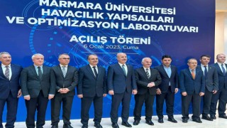 Marmara Üniversitesi Havacılık Yapısalları ve Optimizasyon Laboratuvarı açıldı