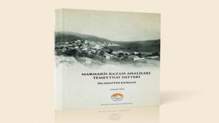 Marmarisin 182 yıllık tarihi, kitap oldu