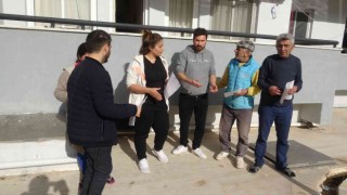 Marmariste bir apart krizi daha
