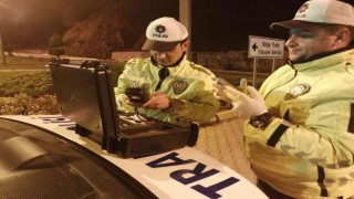 Marmariste trafikte uyuşturucu testi dönemi başladı