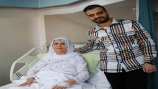 “Masada kalırsın” denilen Adanalı hasta Vanda sağlığına kavuştu