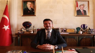 Masal kent Ürgüp, Türkiye Yüzyılı vizyonuna hazırlanıyor