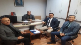 MASKİ, Sarıgölde çalışmaları değerlendirdi