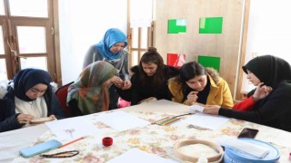 Matematik eğitimi sanata dönüştürüldü