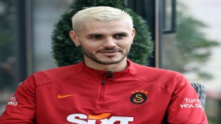 Mauro Icardi: Galatasaraya gelmemde çevremin çok etkisi oldu