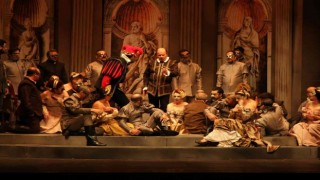 MDOB, Rigoletto operasını sahneleyecek