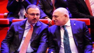 Mehmet Büyükekşi: Türk futbolunu bugünkünden de daha iyi noktalara taşıyacağız