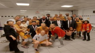 Melikgazi Kayseri Basketbol 5. galibiyetini aldı