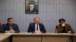 Melikgazide 2023 Yatırımları İçin Koordinasyon Toplantısı Yapıldı