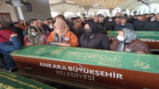 Menderesin idamını fotoğraflayan İsmail Şenyüz son yolcuğuna uğurlandı