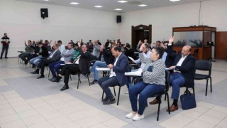 Menteşe Belediyesi 2023ün ilk meclis toplantısını yapıyor