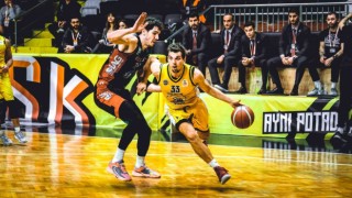 Mersin Büyükşehir Basket evinde galip geldi