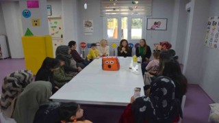 Mersin Büyükşehir Belediyesinden rehberlik hizmeti