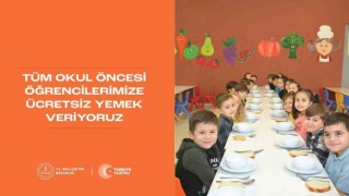 Mersinde 37 bin öğrenciye ücretsiz yemek verilecek