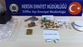 Mersinde aranan 174 şahıs yakalandı