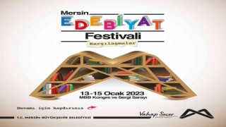 Mersinde Edebiyat Festivali