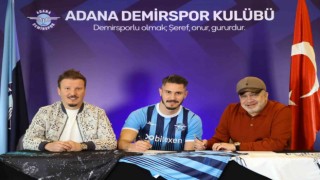 Mert Çetin, Adana Demirsporda