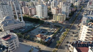 Mezitli Belediyesi, gençlik inovasyon merkezi ve kız yurdu inşasına başladı