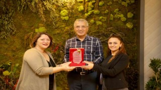 Mezitli Belediyesine sağlık alanında bir ödül daha