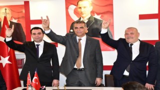 MHP Dörtyolda görev değişimi