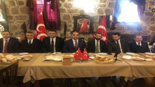 MHP Erzurum İl Başkanlığına atanan Yurdagül: “Türkiyede şehrimizi bir adım daha ileriye nasıl taşıyabiliriz onun gayreti içerisinde olacağız”