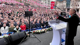 MHP Lideri Devlet Bahçeli: "Erdoğan'ın adaylığı hukuki ve ahlakidir"