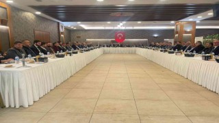 MHPde görev dağılımı yapıldı