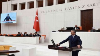 MHPli Aydın Erzurumu konuştu