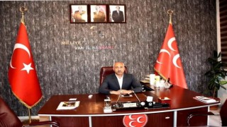 MHPli Güngöralp: “Vali Balcı devletin şefkat elini herkesime uzatıyor”