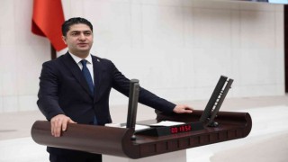 MHPli Özdemir, engelli öğrenciler için geri ödemesiz eğitim bursu kanun teklifi verdi