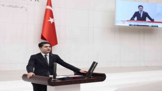 MHPli Özdemir: Suriyenin geleceğine okyanus ötesinden gelenler değil, bölgenin sahipleri karar verir