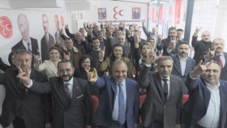 MHPli Uçak; “Denizliden en az 2 milletvekili çıkaracağımıza inanıyorum”
