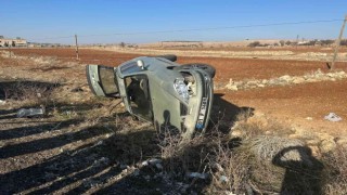 Midyatta trafik kazası: 3ü çocuk 7 yaralı